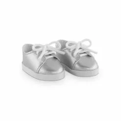 MA COROLLE - BASKETS ARGENTEES - COROLLE MA COROLLE -Pas Cher JoueClub Magasin 00126a5920bd6e52429bf92ec169ce67acba0679 10082753 02