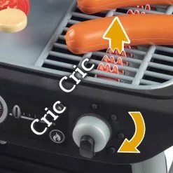 SMOBY BARBECUE GRILL -Pas Cher JoueClub Magasin 01182e4bf0c285a0c2a571487d1584e4aecb9360 12023474 03