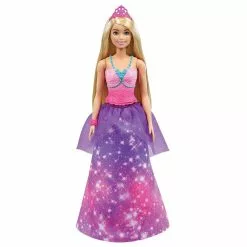 MATTEL POUPEE BARBIE - TRANSFORMATION PRINCESSE SIRENE -Pas Cher JoueClub Magasin 0154b688849950765e4bc410cacf4c6f9ac27266 10022523 04