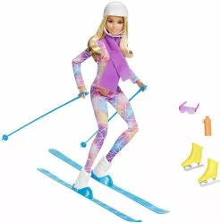 MATTEL BARBIE POUPEE SKIEUSE -Pas Cher JoueClub Magasin 020ed15276967fe0c96ce7333a3e6552a7ce68fe 41060126 02