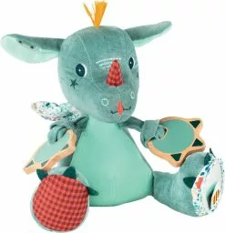 Lilliputiens JOE DRAGON MULTI ACTIVITES