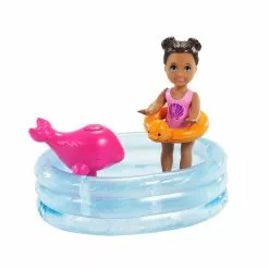 MATTEL COFFRET POUPEE BABYSITTER PISCINE - BARBIE -Pas Cher JoueClub Magasin 029fded69946d03917dd6ccc3d05a75b2696cfa2 10022597 03