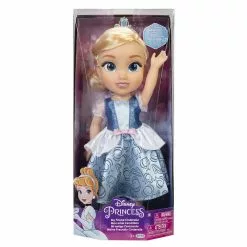 JAKKS PACIFIC POUPEE CENDRILLON 38 CM - DISNEY PRINCESSES -Pas Cher JoueClub Magasin 02a28b6fc4aeea24233b5efb2ee49e2a55584ffd 10062195 06