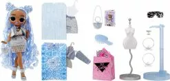 MGA Entertainment LOL SURPRISE OMG POUPEE - FASHION SHOW STYLE - MISSY FROST 10 MGA Entertainment LOL SURPRISE OMG POUPEE - FASHION SHOW STYLE - MISSY FROST -Pas Cher JoueClub Magasin 03475f312b471a99292488d4018e6f3068ba0a33 41063124 05