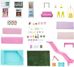 MATTEL LA MAISON DE REVE DE BARBIE -Pas Cher JoueClub Magasin 034f2f4aac53b46cf7198fc5597e8cad3e42e10c 10083008 06