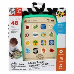 Hape MAGIC TOUCH TABLETTE -Pas Cher JoueClub Magasin 035e4265950ac8643a9443426921b86fee6676d9 02081765 06