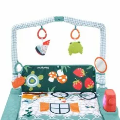 Fisher Price FISHER-PRICE - MON TAPIS CABANE 3 EN 1 -Pas Cher JoueClub Magasin 03921efa724ba44efe2429f7191690de7b511999 41060022 05