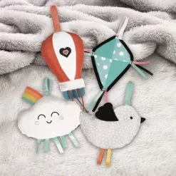 Clementoni TAPIS - NOIR ET BLANC -Pas Cher JoueClub Magasin 03a17e94216be214f31e730a06772609443a3053 02081678 03