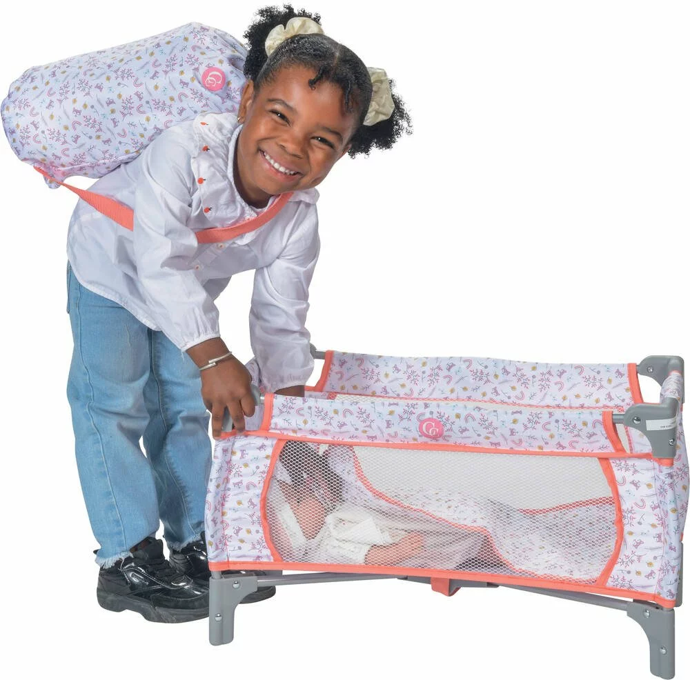 CERISE & CAPUCINE MON LIT PARAPLUIE 3 CERISE & CAPUCINE MON LIT PARAPLUIE – Image 3