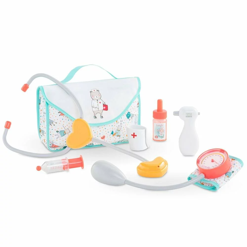 BB36 /42 GRAND COFFRET DOCTEUR - COROLLE MES ACCESSOIRES 1 BB36 /42 GRAND COFFRET DOCTEUR - COROLLE MES ACCESSOIRES