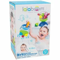 LALABOOM PANIER DE BAIN ET PERLES -Pas Cher JoueClub Magasin 04c704132fe2ae45a2b6ff901c818407decd2adf 02081704 05