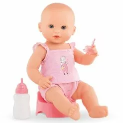 POUPON EMMA FAIT PIPI 36 CM COROLLE MON GRAND POUPON -Pas Cher JoueClub Magasin 04e53c7903164d267ec9d3396f6dad1b954094c8 10062082 04