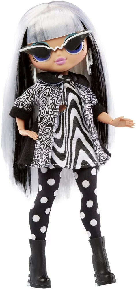 LOL SURPRISE OMG POUPEE GROOVY BABE 25 CM 2 LOL SURPRISE OMG POUPEE GROOVY BABE 25 CM – Image 2