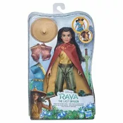 Hasbro RAYA - POUPEE TENUES D'AVENTURIÈRE 8 Hasbro RAYA - POUPEE TENUES D'AVENTURIÈRE -Pas Cher JoueClub Magasin 05971ab12fb287cb3d7f4678eb229da60274a261 12065045 04