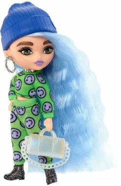 MATTEL POUPEE BARBIE XTRA MINI POUPEE 3 -Pas Cher JoueClub Magasin 059976ee1a416427f0c8aaac3ebb9f6f9664d14a 41004197 04