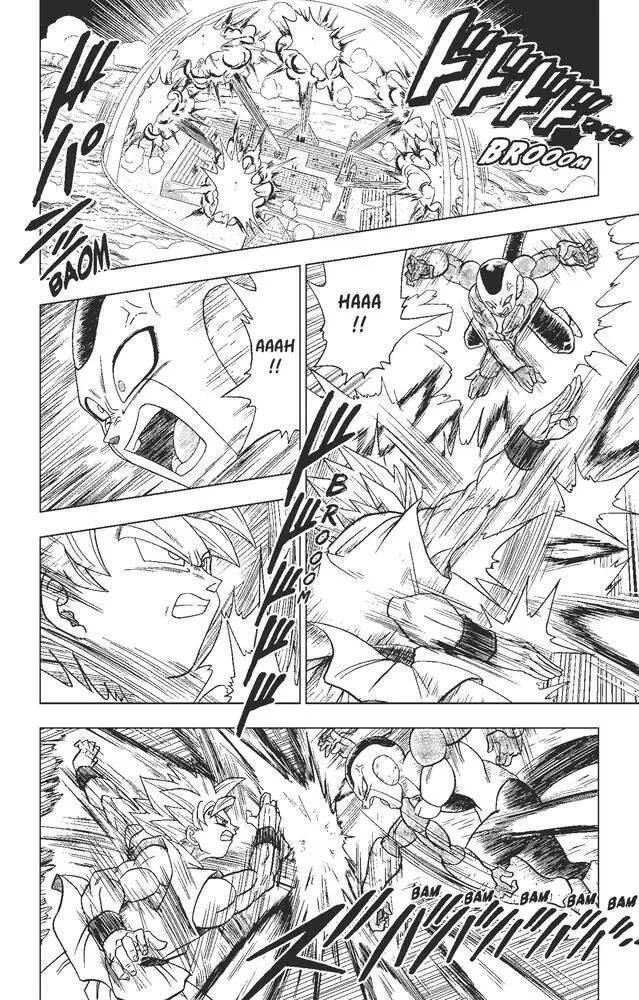 Hachette Livre LIVRE MANGA - DRAGON BALL SUPER - TOME 02 2 Hachette Livre LIVRE MANGA - DRAGON BALL SUPER - TOME 02 – Image 2