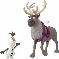 MATTEL DISNEY FROZEN - COFFRET LIVRE D’HISTOIRES LA REINE DES NEIGE -Pas Cher JoueClub Magasin 075970768ce5705da0358830d8b0d94ea72b18ef 41107715 05