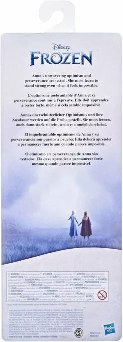 Hasbro LA REINE DES NEIGES 2 - POUPÉE MANNEQUIN ANNA POUSSIÈRE -Pas Cher JoueClub Magasin 07dae8b3cadd74d8819e7354da57d562fe513eff 41000095 04