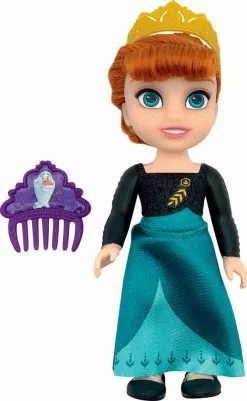 JAKKS PACIFIC POUPEE 15 CM ANNA OU ELSA - LA REINE DES NEIGES 2 -Pas Cher JoueClub Magasin 0802d6bbe4f4a0c0e95b32649d4782969173dcca 10062312 05