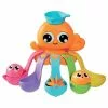 Tomy TOOMIES - POULPY D'ACTIVITES 7 EN 1