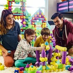 BLOCKAROO CASTLE CHATEAU BOITE DE 35 PIECES -Pas Cher JoueClub Magasin 086fdf66eeceea093ce1fb94bee24735c1ed3caa 02082440 04