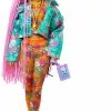 MATTEL POUPEE BARBIE EXTRA SOURIS DJ