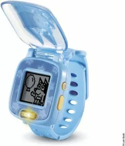 VTech BLUEY - LA MONTRE-JEU INTERACTIVE DE BLUEY