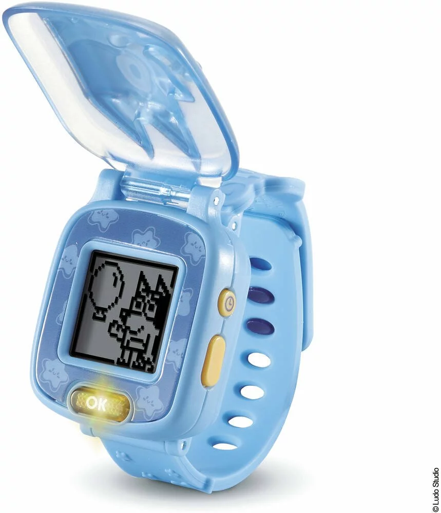 VTech BLUEY - LA MONTRE-JEU INTERACTIVE DE BLUEY 1 VTech BLUEY - LA MONTRE-JEU INTERACTIVE DE BLUEY