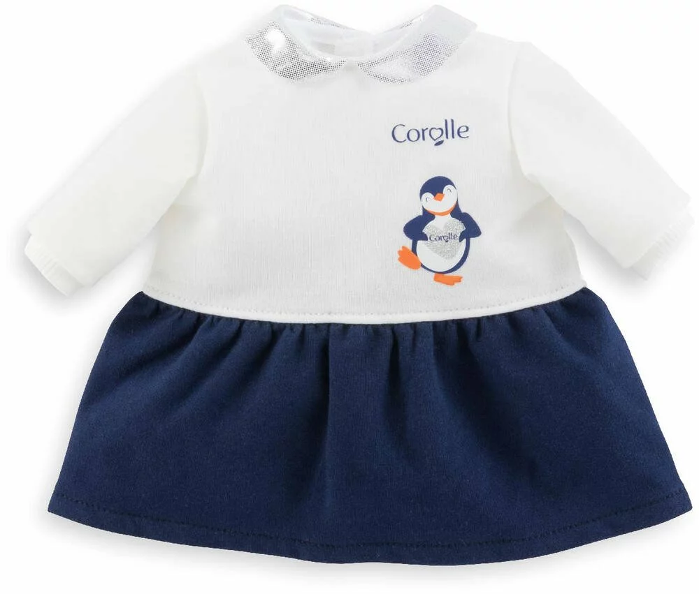 BB42 ROBE NUIT ETOILEE- COROLLE VETEMENTS 1 BB42 ROBE NUIT ETOILEE- COROLLE VETEMENTS