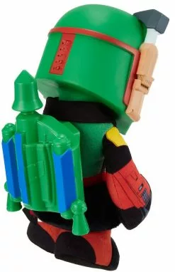 MATTEL PELUCHE BOBA FETT STAR WARS FONCTION 30CM 9 MATTEL PELUCHE BOBA FETT STAR WARS FONCTION 30CM -Pas Cher JoueClub Magasin 09833c749b4f137852afced9234775c66c8c393e 41004151 04