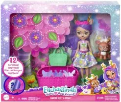 MATTEL ENCHANTIMALS -MEILLEURS AMIS DES BEBES 15 CM - POUPEE DANESSA DEER ET SPRINI 10 MATTEL ENCHANTIMALS -MEILLEURS AMIS DES BEBES 15 CM - POUPEE DANESSA DEER ET SPRINI -Pas Cher JoueClub Magasin 0a00eb71203ae14a8d99c322c36482593a49a912 41107673 05