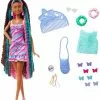 MATTEL BARBIE POUPEE ULTRA-CHEVEUX NOIRS 22 CM