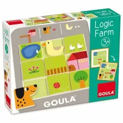 Goula LOGIC FARM -Pas Cher JoueClub Magasin 0a4f60d8dd62d8555bfa0662bf98fe58d3e9179f 06028431 06