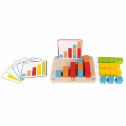 Janod ESSENTIEL - COMPTER - EN BOIS