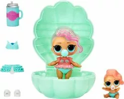 MGA ENTERTAINMENT/LITTLE TIKES LOL SURPRISE GLITTER COLOR CHANGE SURPRISE - BLEU -Pas Cher JoueClub Magasin 0a58770c1911cf951c1cddba69a244e07baee101 41053765 03