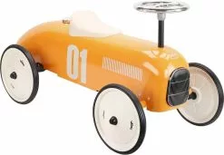 Vilac PORTEUR VOITURE VINTAGE ORANGE