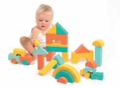 LUDI BLOCS CONSTRUCTION MOUSSE -Pas Cher JoueClub Magasin 0adf22bd21af62499f8e543e70a9e2d090bb5224 41078330 06