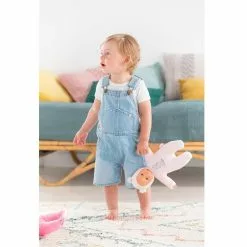 DOUDOU PTI CŒUR OURS ROSE 30 CM - COROLLE MON DOUDOU -Pas Cher JoueClub Magasin 0b56ae14b4bf90f313197c83237a859abffc65a8 08027839 05