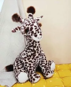 HISTOIRE D'OURS PELUCHE LISI LA GIRAFE 50 CM -Pas Cher JoueClub Magasin 0b697d19522fab2db5010002f548c53178bd865a 08028151 04