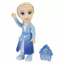 JAKKS PACIFIC POUPEE ANNA OU ELSA 15 CM - LA REINE DES NEIGES 2 -Pas Cher JoueClub Magasin 0c7b10530b7699ebc44ba7903356cbbaefe8ba57 10062202 05