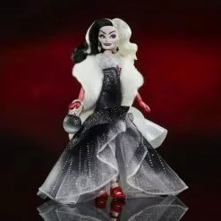 Hasbro POUPEE - DISNEY VILAINS STYLE SERIES CRUELLA D'ENFER 8 Hasbro POUPEE - DISNEY VILAINS STYLE SERIES CRUELLA D'ENFER -Pas Cher JoueClub Magasin 0ccb1f67d1e28d28fbfb91eebefc8e6ac5a290c2 41002627 03