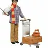 MATTEL HARRY POTTER - COFFRET QUAI 9 3/4