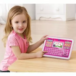 VTech GENIUS XL COLOR TABLETTE ROSE -Pas Cher JoueClub Magasin 0cef933a32c9a6cdf66cc706cc34a52ebc536d9c 04071708 03