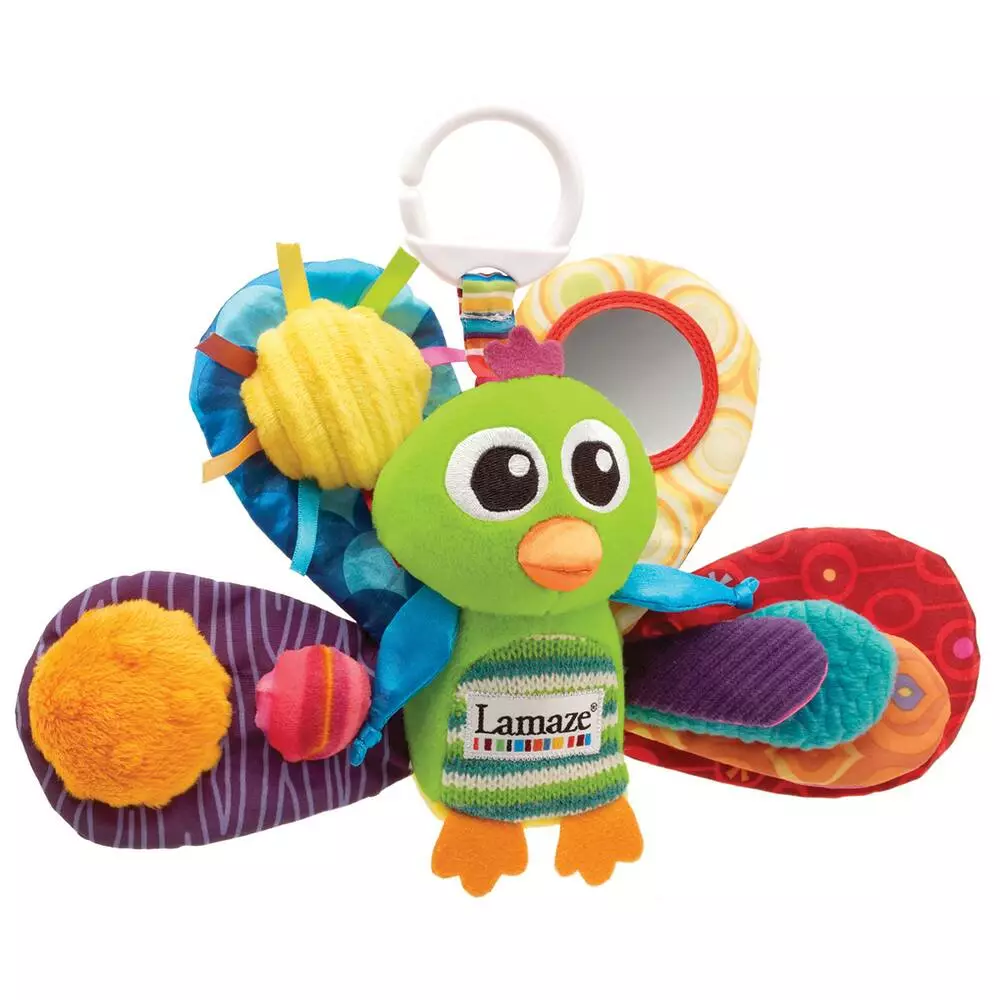 Lamaze JACQUES LE PAON 1 Lamaze JACQUES LE PAON