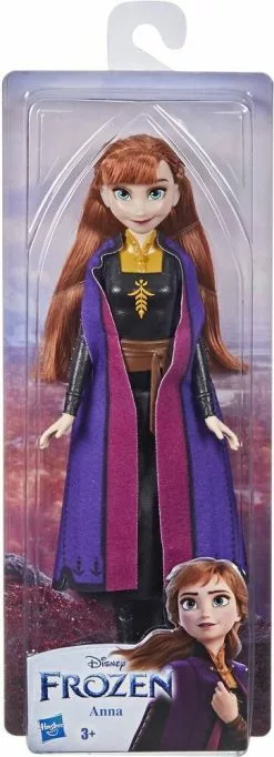 Hasbro LA REINE DES NEIGES 2 - POUPÉE MANNEQUIN ANNA POUSSIÈRE -Pas Cher JoueClub Magasin 0d22cc77fe13162fcdc540db215ed543040acd47 41000095 03