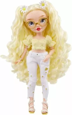 MGA ENTERTAINMENT/LITTLE TIKES RAINBOW HIGH POUPEE MANNEQUIN SERIE 4 - DELILAH FIELDS -Pas Cher JoueClub Magasin 0d4031655281fa717a5c0c3eb0537de0eb23d7de 41004878 03