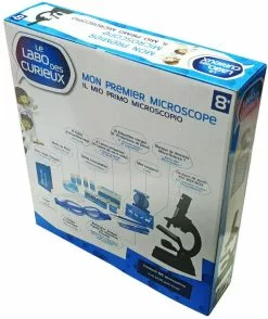 LE LABO DES CURIEUX MON PREMIER MICROSCOPE 5 LE LABO DES CURIEUX MON PREMIER MICROSCOPE -Pas Cher JoueClub Magasin 0d4df966ec27387a736a955e7ed8f72fb85813b3 04050904 03