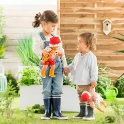 POUPON BB BAIN CALYPSO LA FETE DU POTAGER 30 CM - COROLLE MON PREMIER POUPON -Pas Cher JoueClub Magasin 0de202b9c30babc5ded808e7ff9b0208536ba249 10062211 05