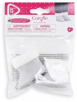 MA COROLLE BOTTES FOURREES GRISES COROLLE VETEMENTS -Pas Cher JoueClub Magasin 0e42647c7feed181788b9e1e93d1b67770029908 41094924 02