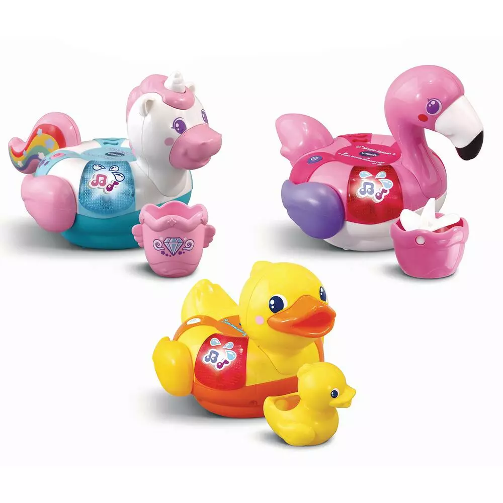 VTech MAGIC'SPLASH - P'TITES BOUÉES ANIMAUX 1 VTech MAGIC'SPLASH - P'TITES BOUÉES ANIMAUX